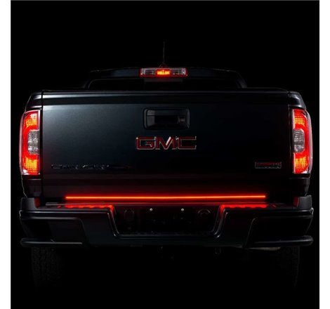 Putco 17-19 Ford Super Duty 60in Amber Blade LED Light Bar w/ Direct fit Quick-Connect Harness