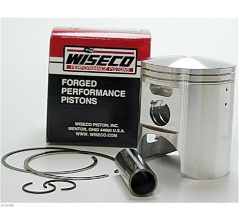 Wiseco Honda 19-20 SXS1000R/X Talon 10.5.1 CR 92mm Piston Kit