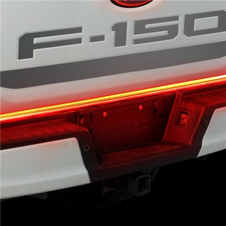 Putco 21-22 Ford F-150 60in Red Light Blade Direct Fit Kit Red / White