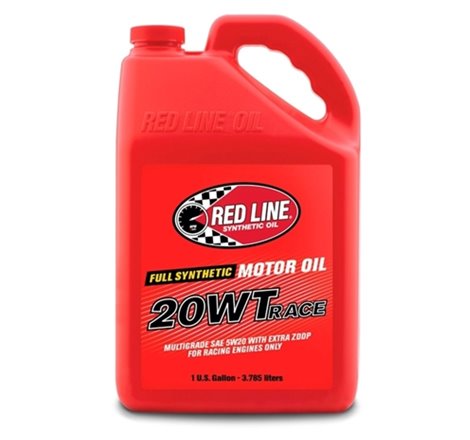 Red Line 20WT Race Oil - Gallon