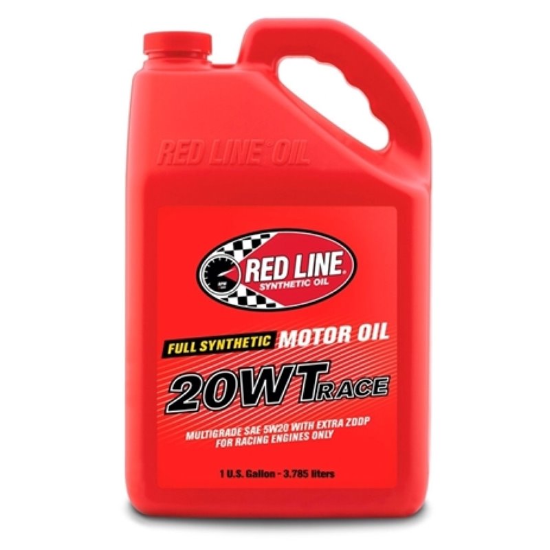 Red Line 20WT Race Oil - Gallon