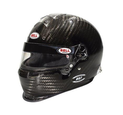 Bell RS7 Carbon Duckbill FIA8859/SA2020 (HANS) - Size 55