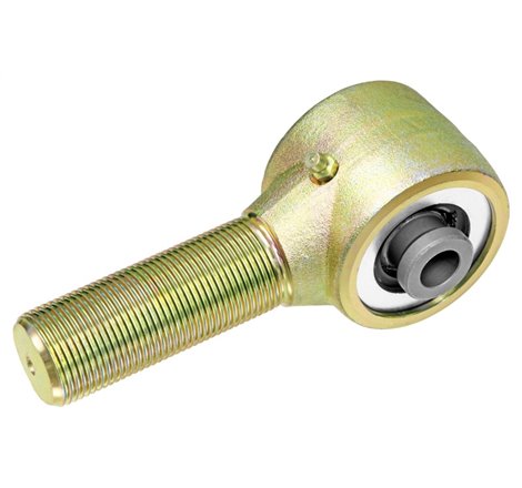 RockJock Johnny Joint Rod End 2 1/2in Forged 2.365in X .562in Ball 1 1/4in-12 RH Thread Shank