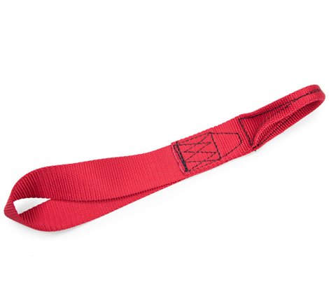 SpeedStrap 1 1/2In x 12In Soft-Tie Extension - Red