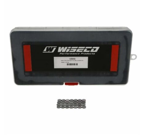 Wiseco Valve Shim Kit- 10.0mm Dia Kit