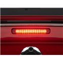 Raxiom 05-09 Ford Mustang Axial Series LED Third Brake Light- Red Lens