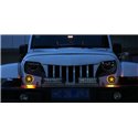 Raxiom 07-18 Jeep Wrangler JK Axial Series Turn Signal Lights