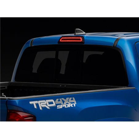 Raxiom 16-23 Toyota Tacoma Axial Series LED Third Brake Light- Smoked