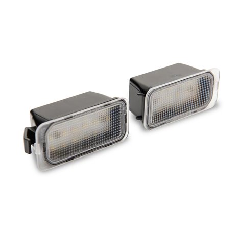 Raxiom 19-23 Ford Ranger Axial Series LED License Plate Lamps