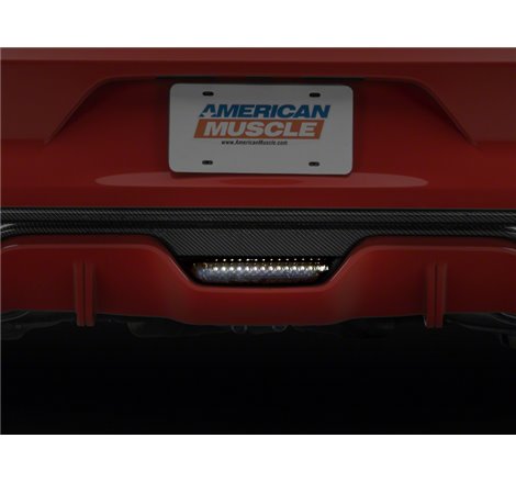 Raxiom 15-17 Ford Mustang Axial Series LED Reverse Light- Smoked