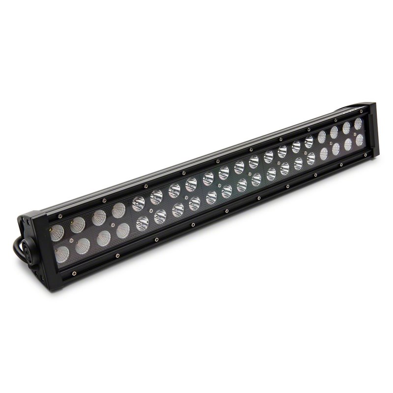 Raxiom Axial Series 20-In Dual-Row LED Light Bar Combo Beam Universal (Some Adaptation Required)