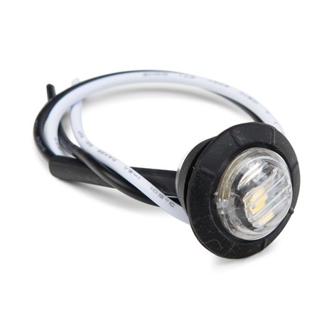 Raxiom Axial Series 3/4-In LED Marker Light- Clear Lens