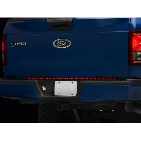 Raxiom Axial Series 48-In Tailgate LED Light Bar w/ Turn Signals (Some Adaptation Required)