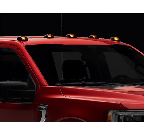 Raxiom Axial Series Roof Cab Marker Lights Universal (Some Adaptation May Be Required)