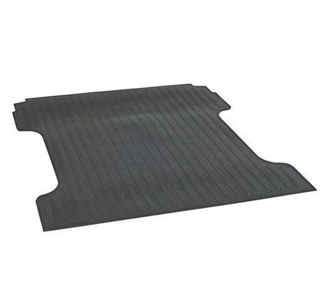 Deezee 05-23 Toyota Tacoma Heavyweight Bed Mat - Custom Fit 5Ft Bed (Lined Pattern)