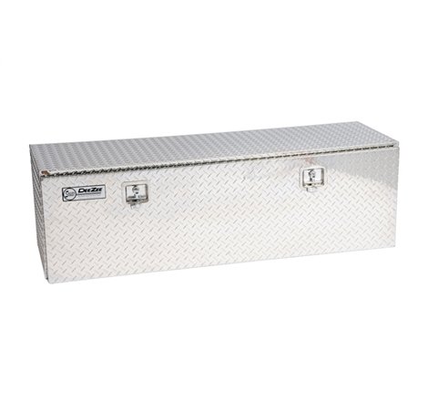 Deezee Universal Tool Box - Specialty Underbed BT Alum 60X20X18