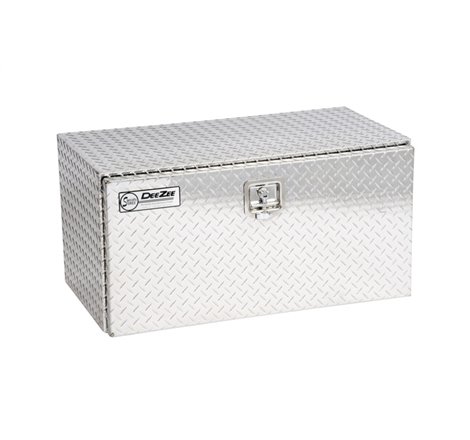 Deezee Universal Tool Box - Specialty Underbed BT Alum 36X20X18