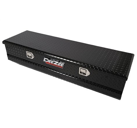 Deezee Universal Tool Box - Red Chest Black BT 56In