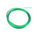 0.5mm Green Multistrand Wire