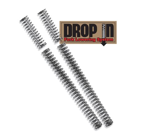 Progressive 10-2000 Drop In Fork Lwrng Kit