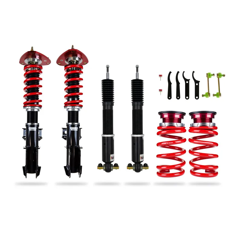 Pedders Extreme Xa Coilover Kit 15-22 Ford Mustang S550 w/Magneride Pedders Extreme Xa Coilover Kit 15-22 Ford Mustang S550 w/Magneride