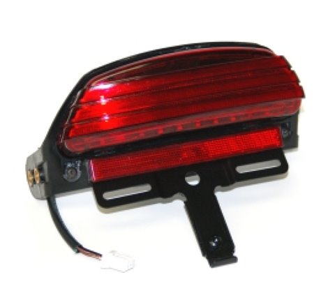 Letric Lighting Softail Rpl Led Taillight Red