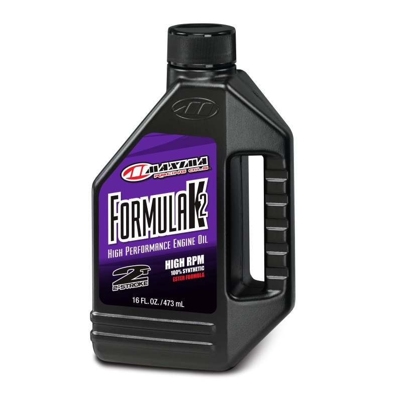 Maxima Formula K2 100% Synthetic Racing Premix - 1 Liter