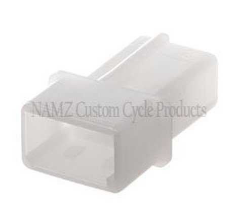 NAMZ AMP Mate-N-Lock 2-Position Male OEM Style Connector (HD 72035-71)
