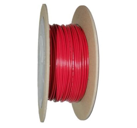 NAMZ OEM Color Primary Wire 100ft. Spool 18g - Red