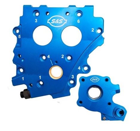 S&S Cycle 99-06 BT TC3 Oil Pump & Cam Plate Kit