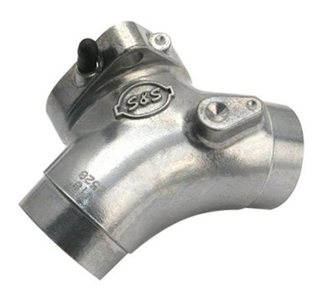 S&S Cycle 84-99 BT 2-1/16in VOES 410 S&S Ports Manifold