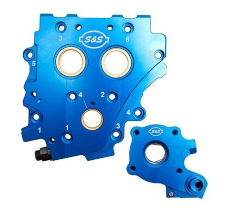 S&S Cycle 07-17 BT TC3 Oil Pump & Cam Plate Kit