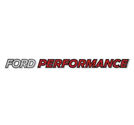 Ford Performance Off Road Bedside Decal Set