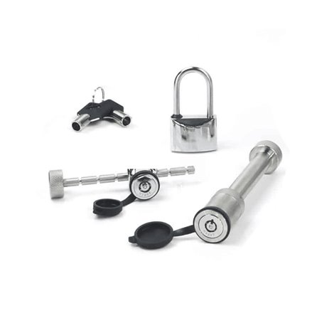 Weigh Safe Universal Keyed-Alike Lock Set - WS05/WS11/WS12