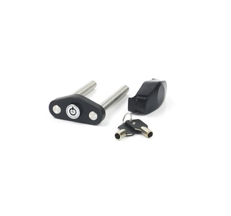Weigh Safe Dual Pin Lock Assembly for True Tow Weight Distribution/Steel Hitch - Steel