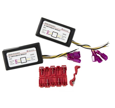 Diode Dynamics S1 Switchback Module (Pair)