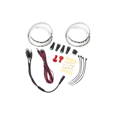 Diode Dynamics LED Footwell Kit - Cool White
