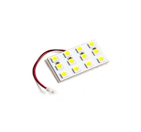 Diode Dynamics LED Board SMD12 - Cool - White (Single)