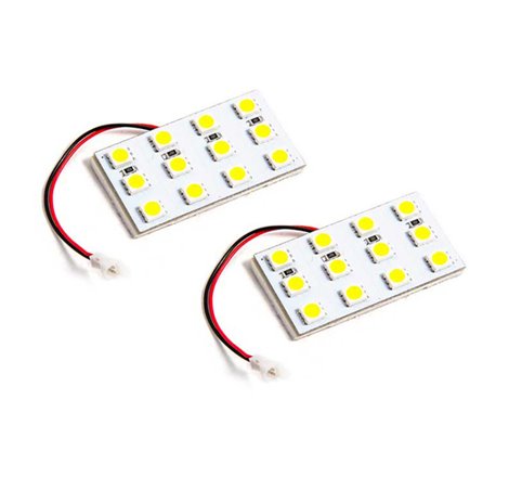 Diode Dynamics LED Board SMD12 Warm - White (Pair)