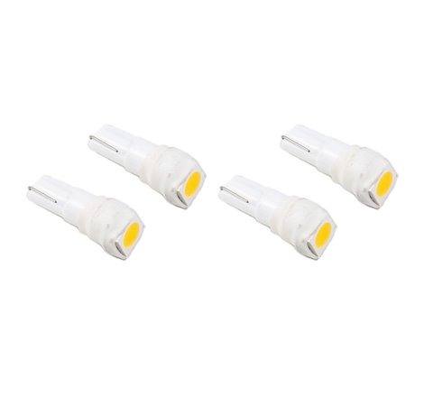 Diode Dynamics 74 SMD1 LED - Cool - White Set of 4