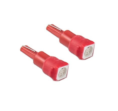 Diode Dynamics 74 SMD1 LED - Red (Pair)