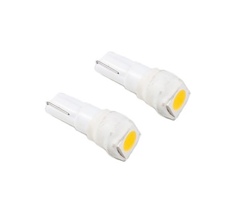 Diode Dynamics 74 SMD1 LED Bulb Warm - White (Pair)