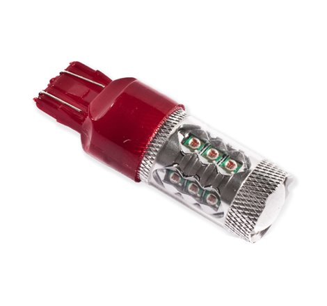 Diode Dynamics 7443 LED Bulb XP80 LED - Red (Single)
