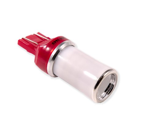 Diode Dynamics 7443 LED Bulb HP48 LED - Red (Single)