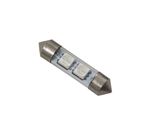 Diode Dynamics 36mm SMF2 LED Bulb - Blue (Single)