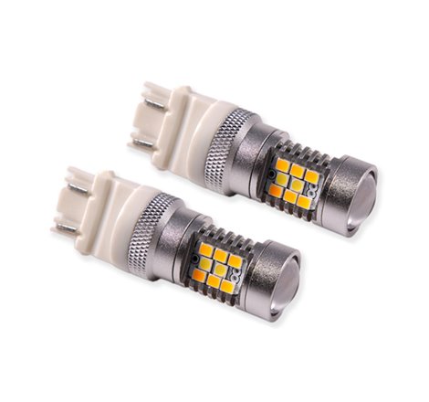 Diode Dynamics 3157 LED Bulb HP24 Dual-Color LED - Cool - White (Pair)