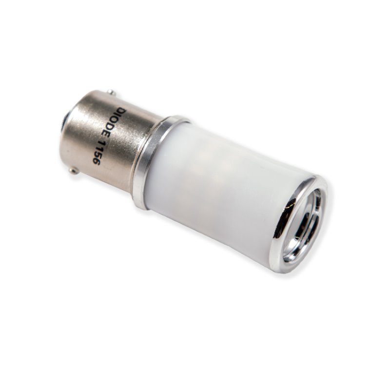 Diode Dynamics 1156 LED Bulb HP48 LED - Amber (Single)