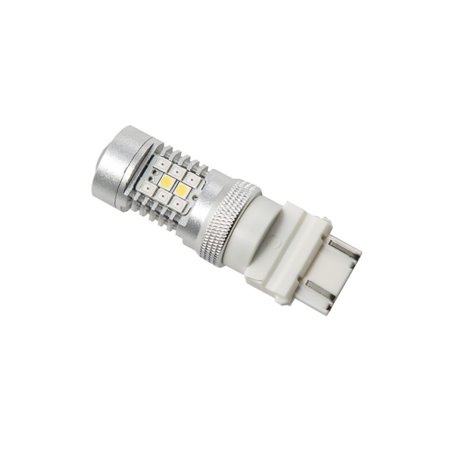 Diode Dynamics 3157 LED Bulb HP24 Dual-Color LED - Red - White (Single)
