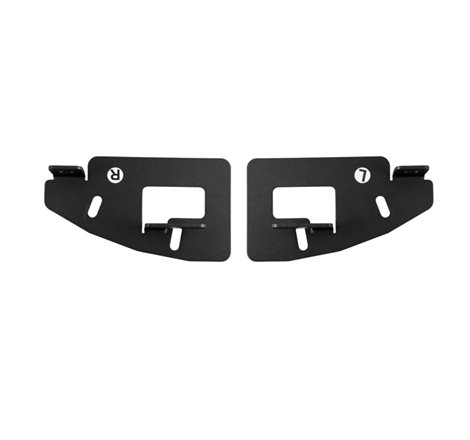 Diode Dynamics Stage Series Fog Pocket Mounting Brackets for 2019-Present Ram