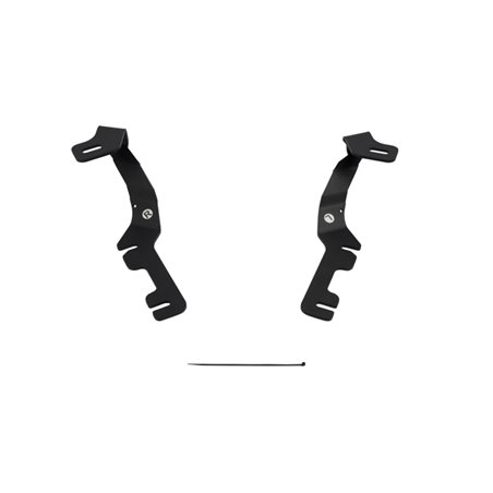 Diode Dynamics Stage Series Ditch Light Bracket Kit for 2019-Present Ram